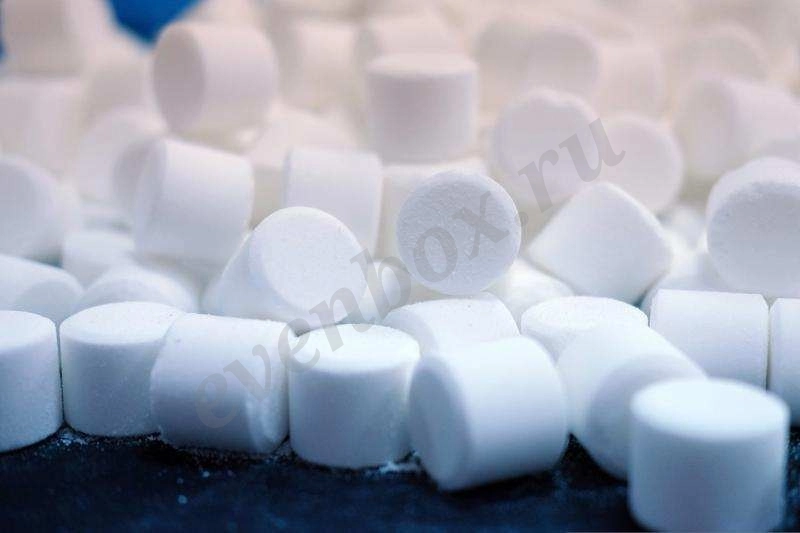 Соль таблетированная