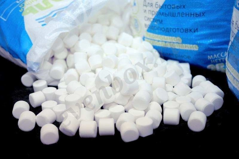 Соль таблетированная