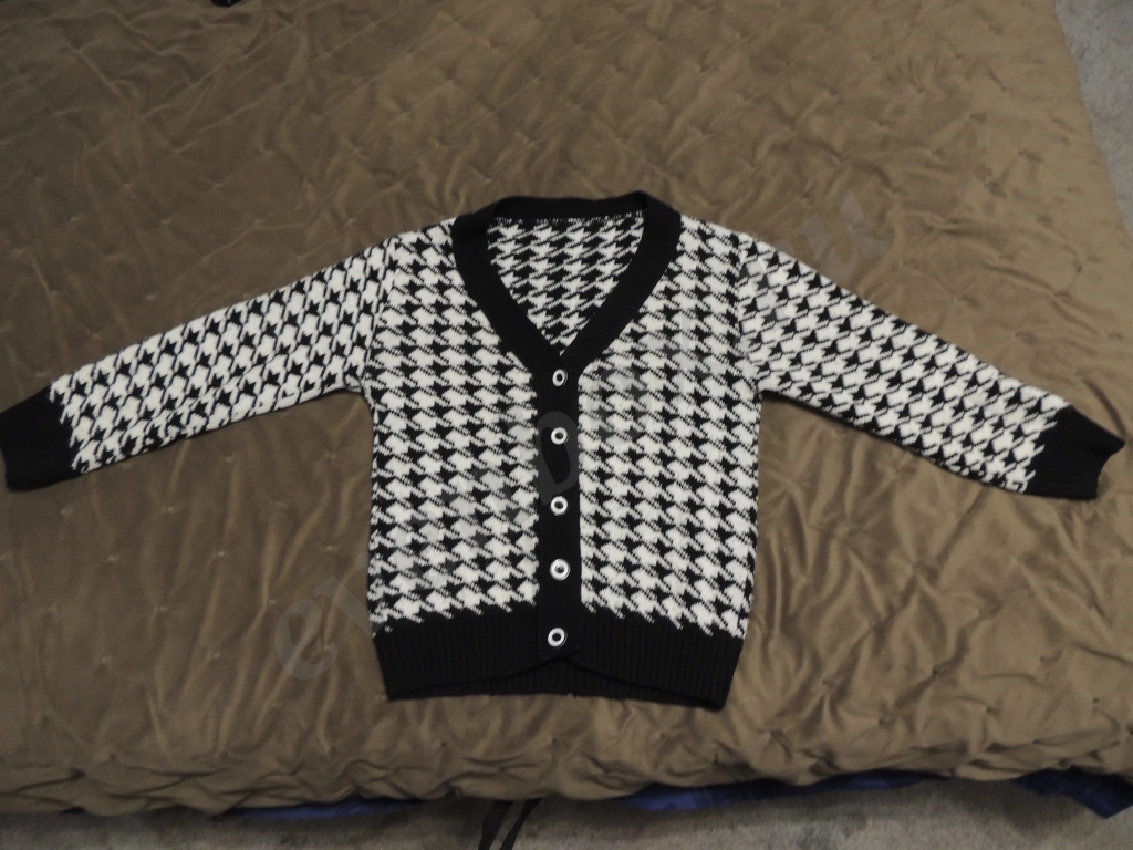 Школьный кардиган на девочку