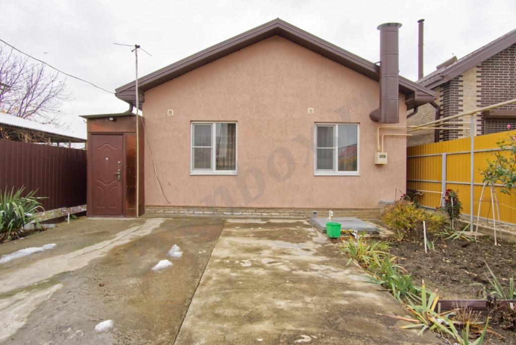 Дом, 62 м², Поселения (ИЖС), 3 сот