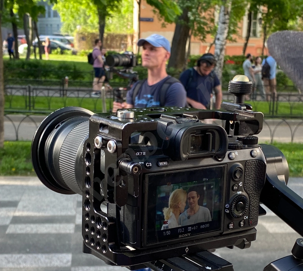 Видеосъемка: видеопродакшн полного цикла