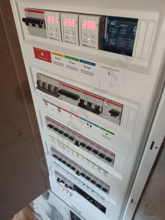 Электромонтаж Электрик Киров