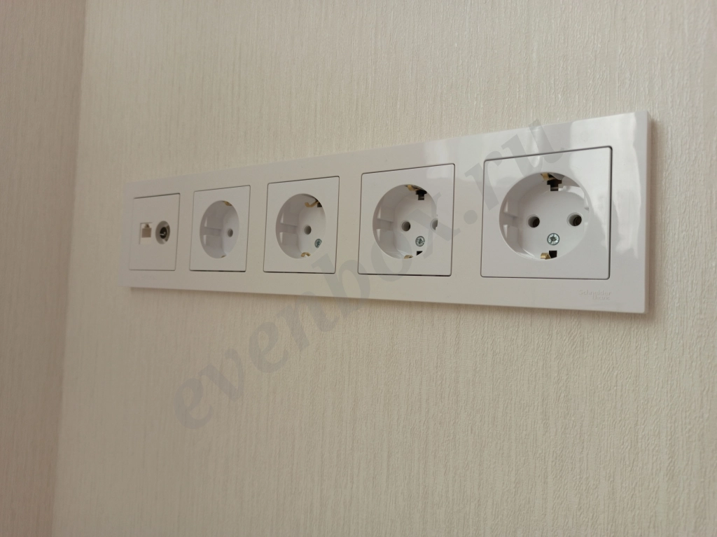 Электромонтаж Электрик Киров