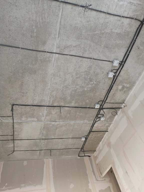 Электромонтаж Электрик Киров