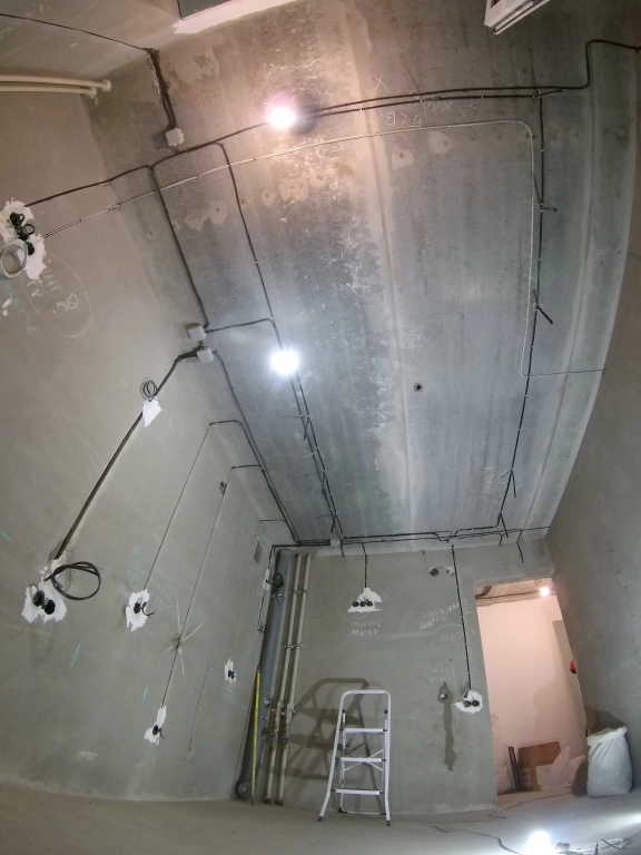 Электромонтаж Электрик Киров