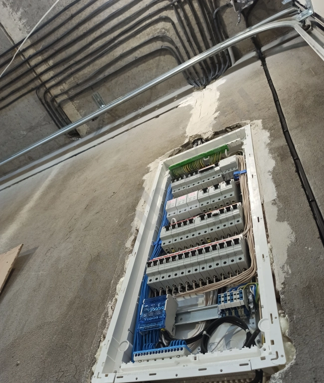 Электромонтаж Электрик Киров