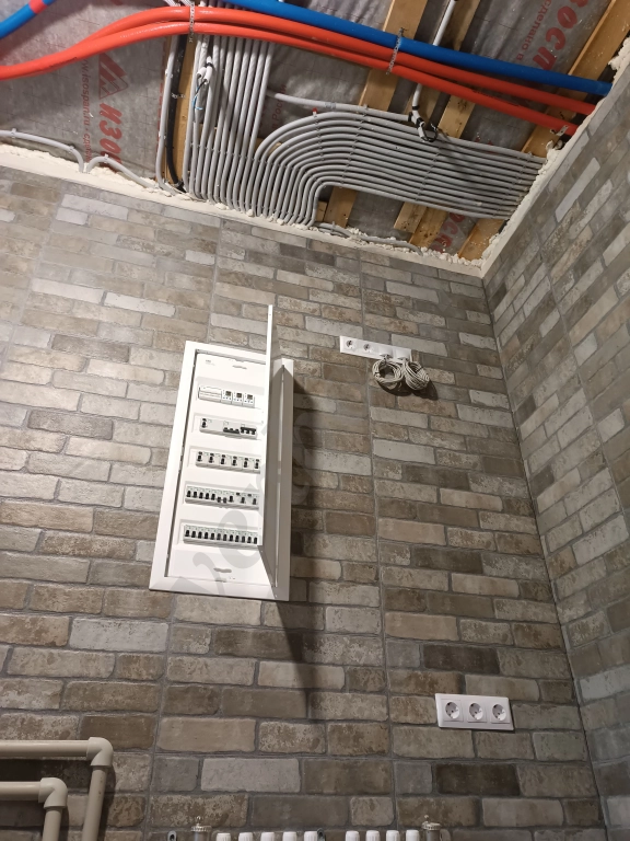 Электромонтаж Электрик Киров