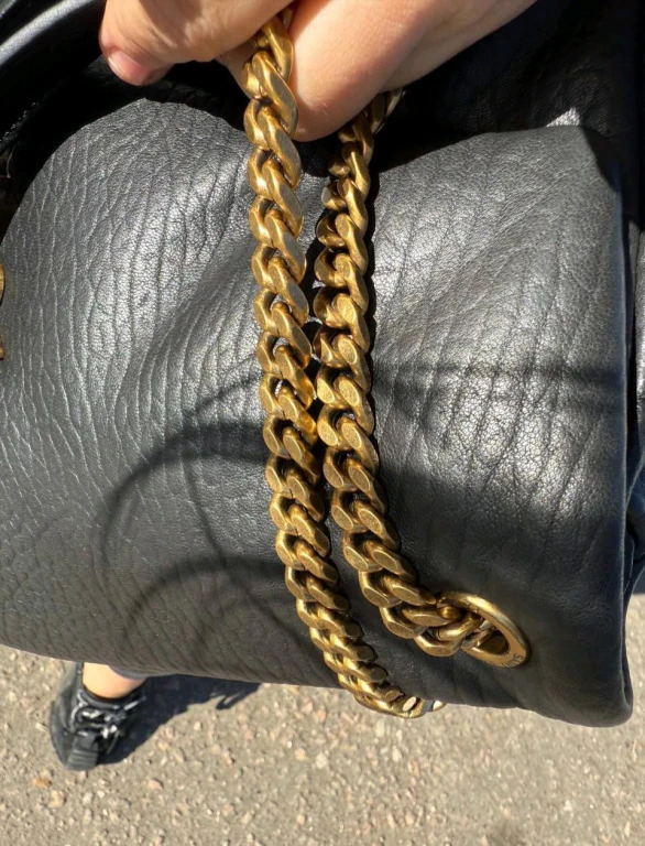 Сумка Saint Laurent оригинал .