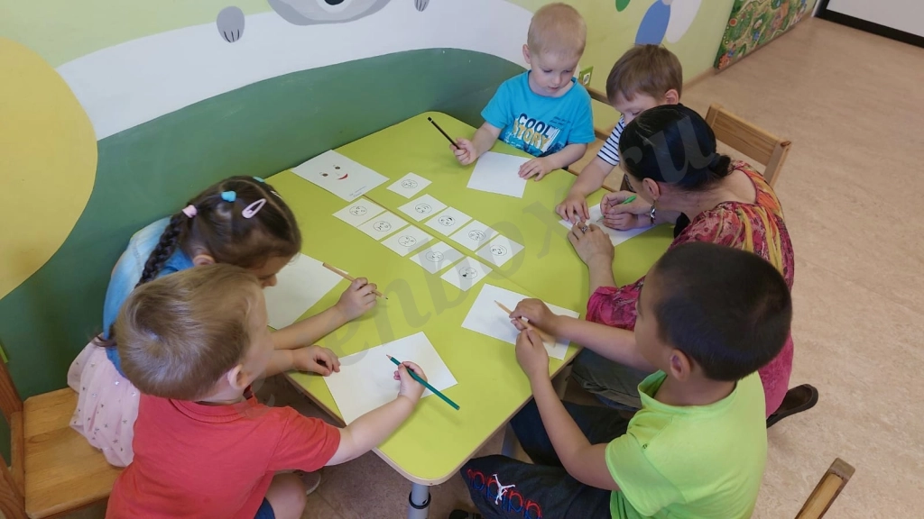 Группа выходного дня на базе детского сада 