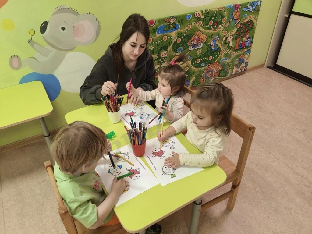 Группа выходного дня на базе детского сада 