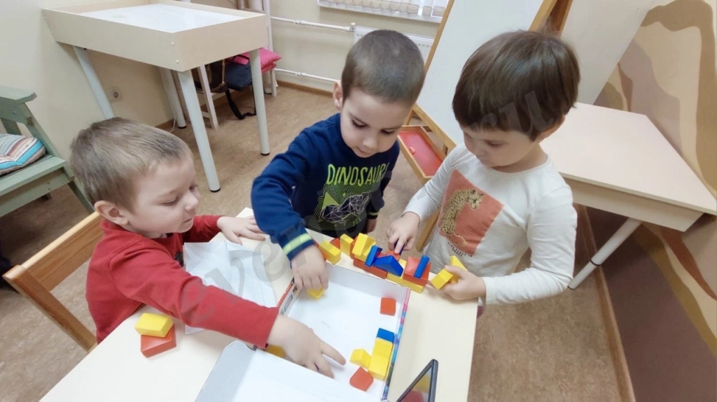 Группа выходного дня на базе детского сада 