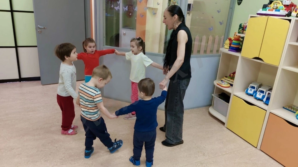 Группа выходного дня на базе детского сада 