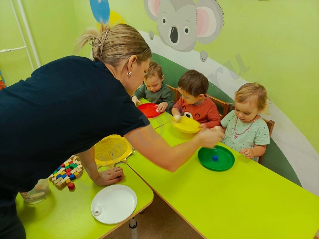 Группа выходного дня на базе детского сада 