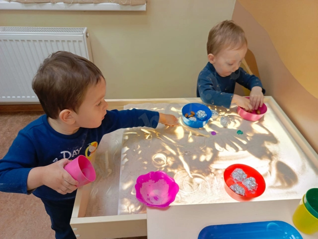 Группа выходного дня на базе детского сада 