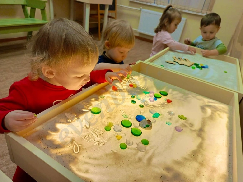 Частный детский сад в Невском р-не (от 1,2-7 лет)