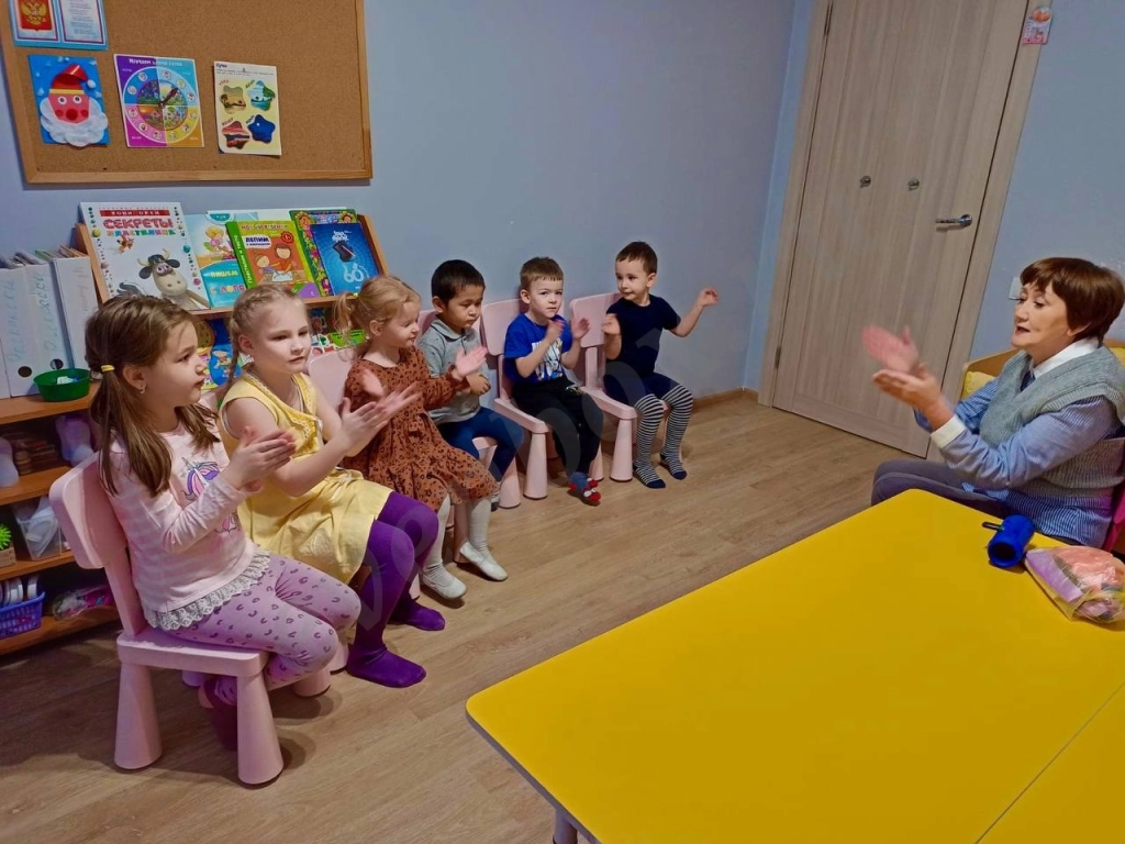 Частный сад КоалаМама от 1,2 до 7 лет (Янино-1)