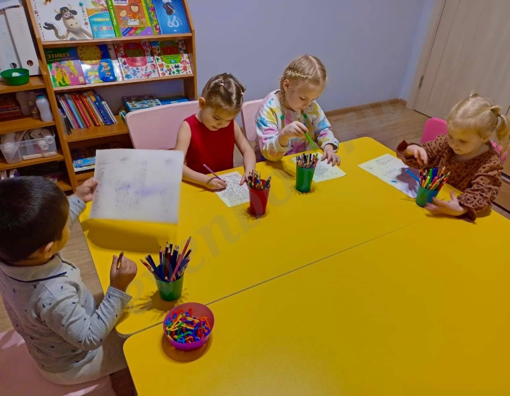 Частный сад КоалаМама от 1,2 до 7 лет (Янино-1)