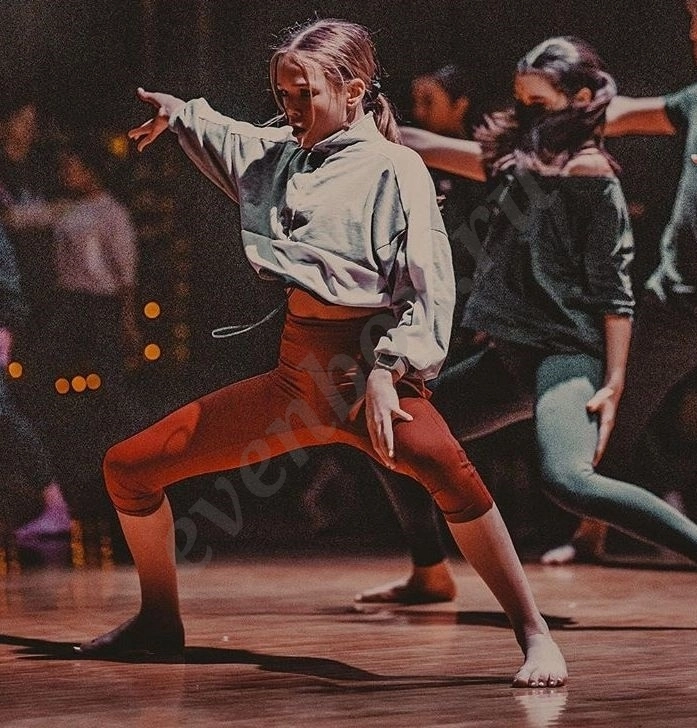 Уличные танцы в Новороссийске. Обучение Hip-Hop, House dance, Шафл.