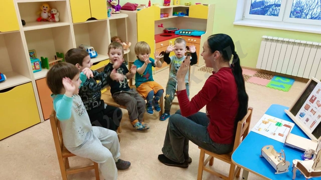 Детский сад и ясли от 1,2 лет в Невском районе СПб