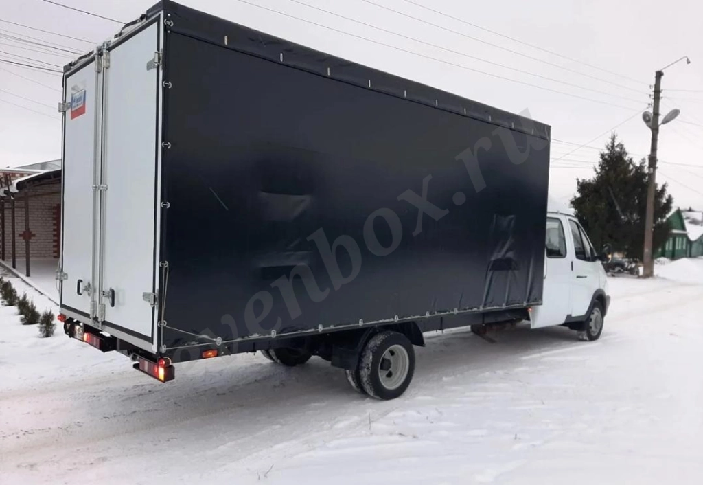 Грузоперевозки с частником