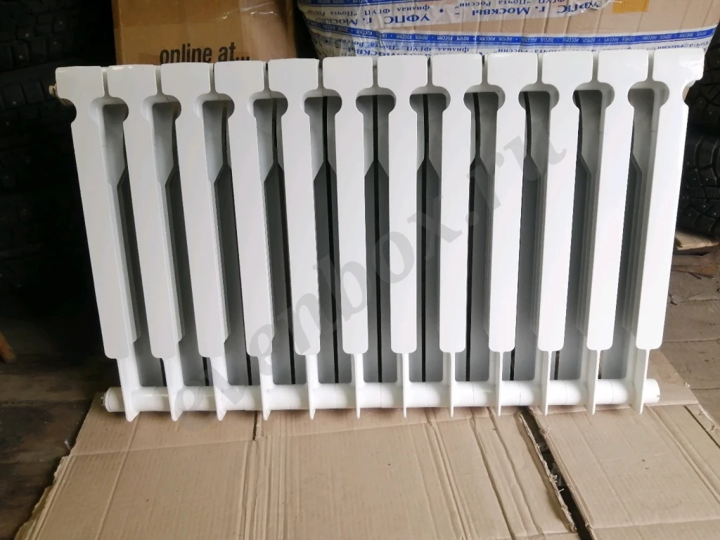 Радиаторы отопления Ogint Ultra Plus