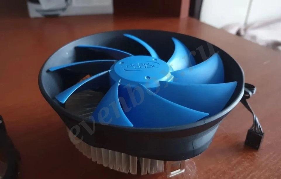 Кулер для процессора deep cool