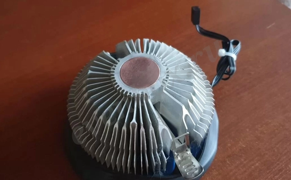 Кулер для процессора deep cool