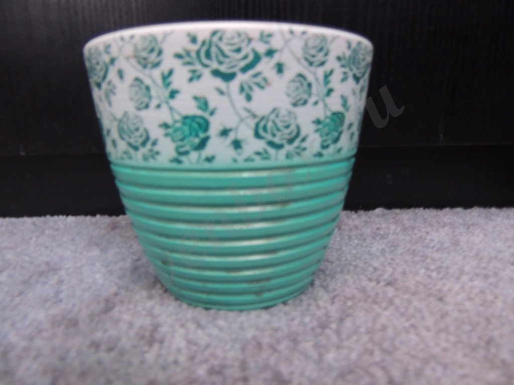 Горшки для цветов керамика.