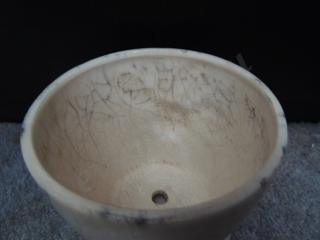 Керамический горшок для цветка 2 л.