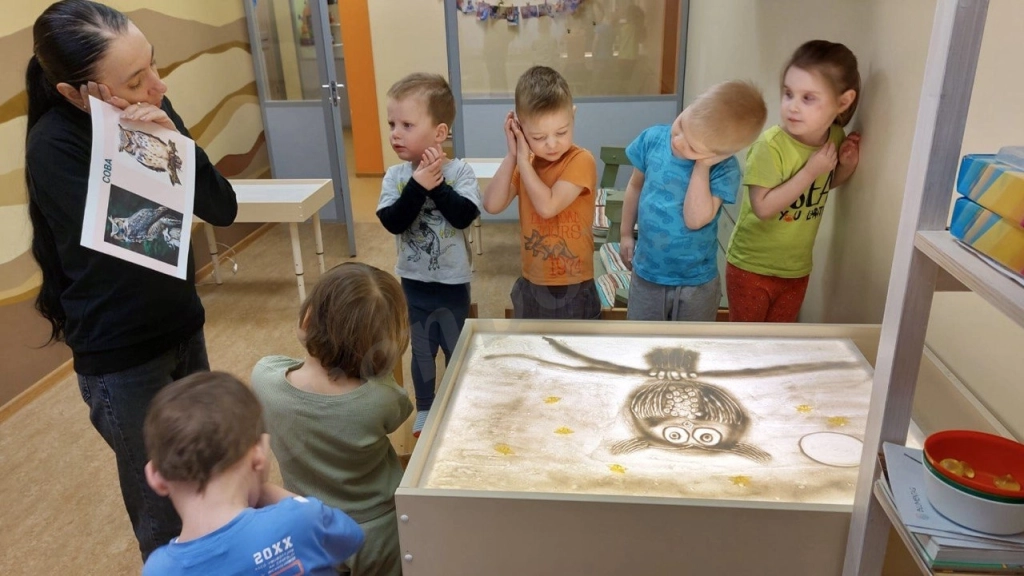 Частный детский садик КоалаМама (от 1,2-7 лет)