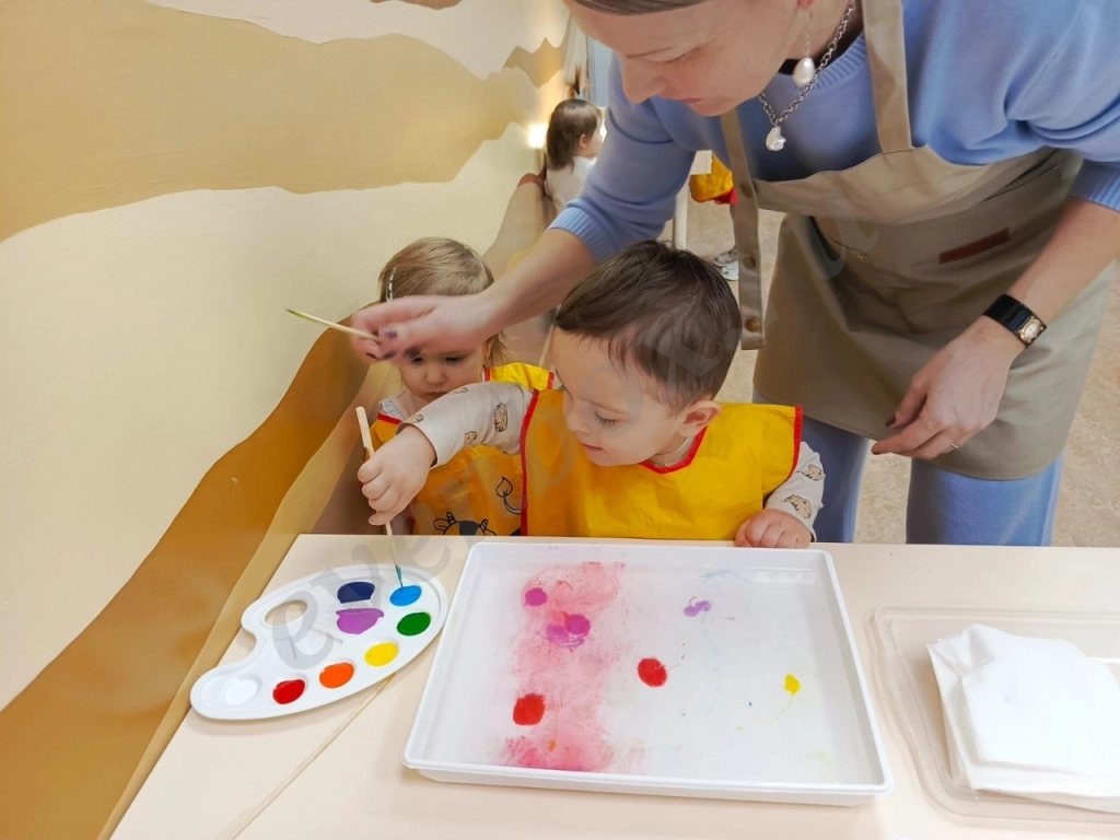 Частный детский садик КоалаМама (от 1,2-7 лет)