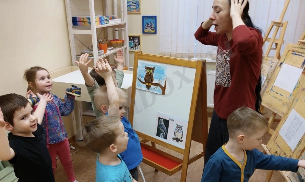 Частный детский садик КоалаМама (от 1,2-7 лет)