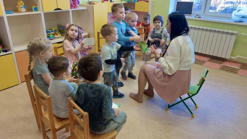 Частный детский садик КоалаМама (от 1,2-7 лет)