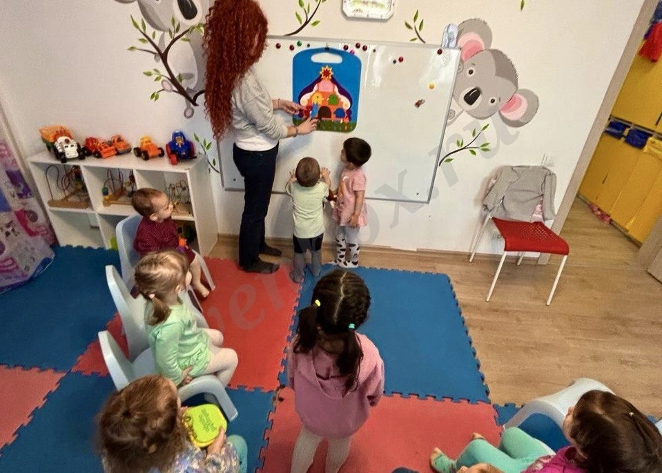 Детский сад с яслями КоалаМама (Янино-1; от 1,2 лет)