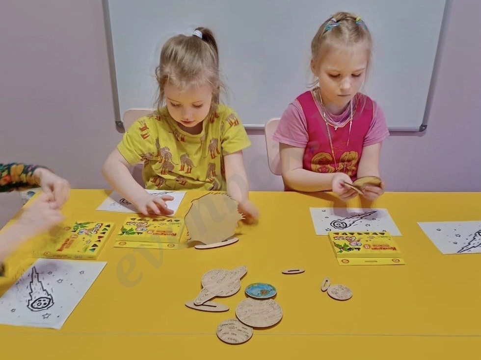 Детский сад с яслями КоалаМама (Янино-1; от 1,2 лет)