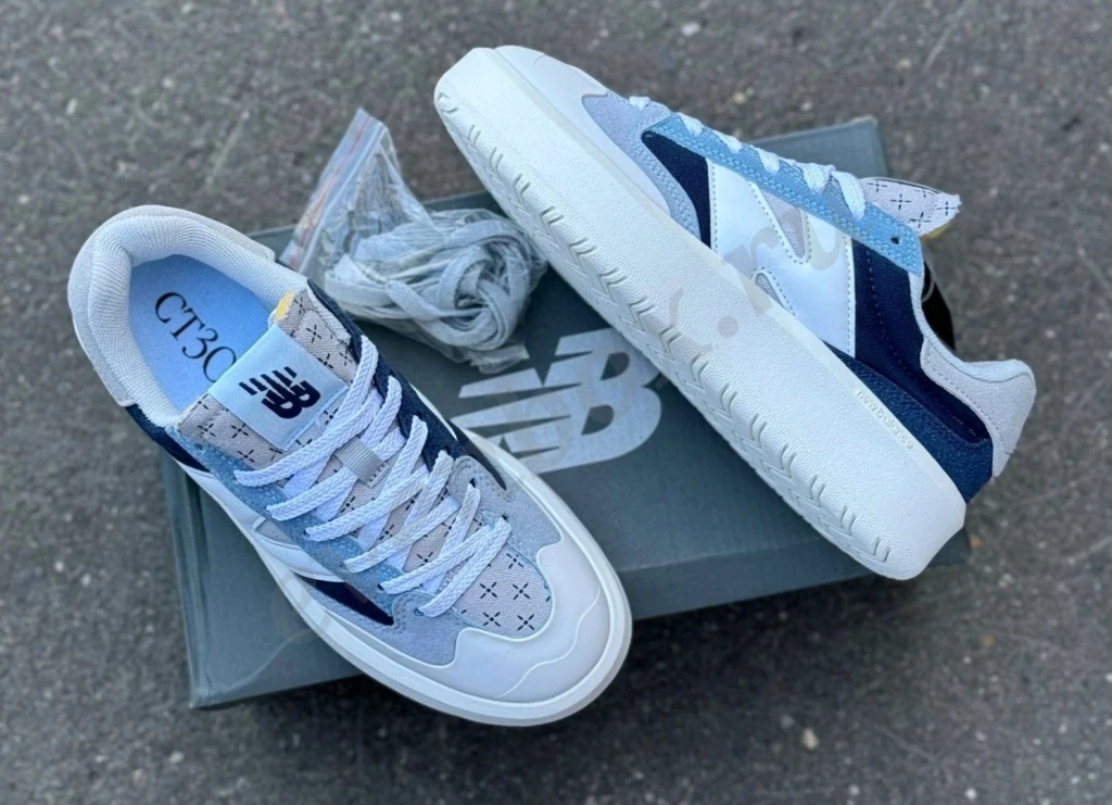 Кроссовки женские New Balance