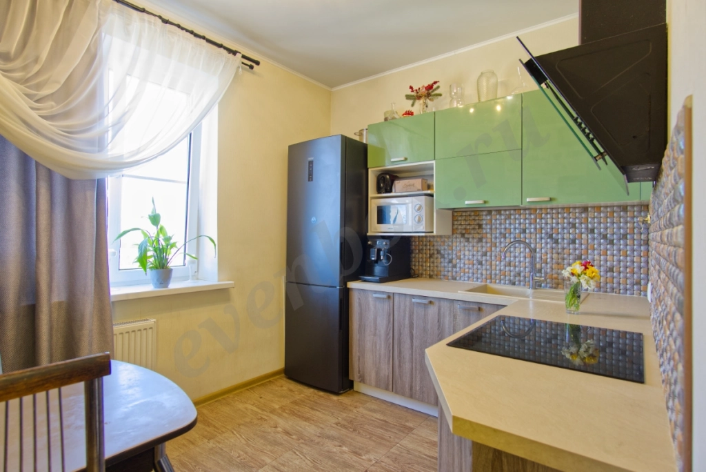 Квартира, 2 комнаты, 57 м², Агент