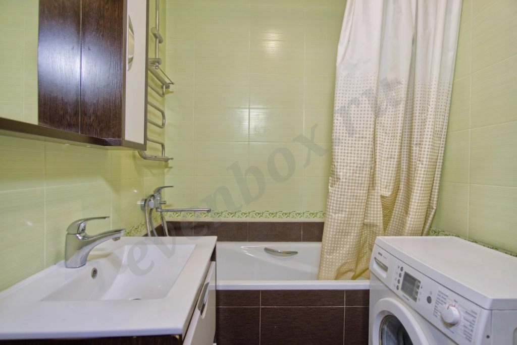 Квартира, 2 комнаты, 57 м², Агент