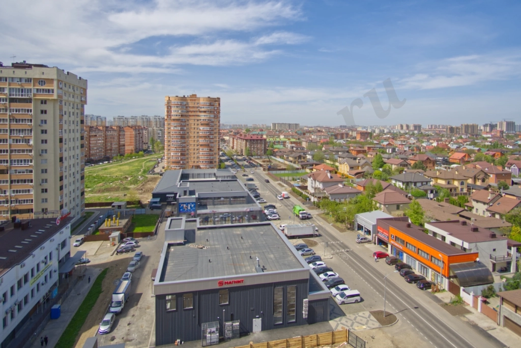 Квартира, 2 комнаты, 57 м², Агент