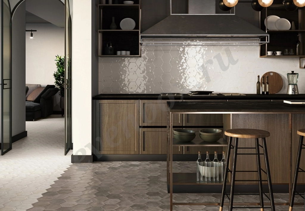 Итальянская плитка для кухни в Москве купить с доставкой по России