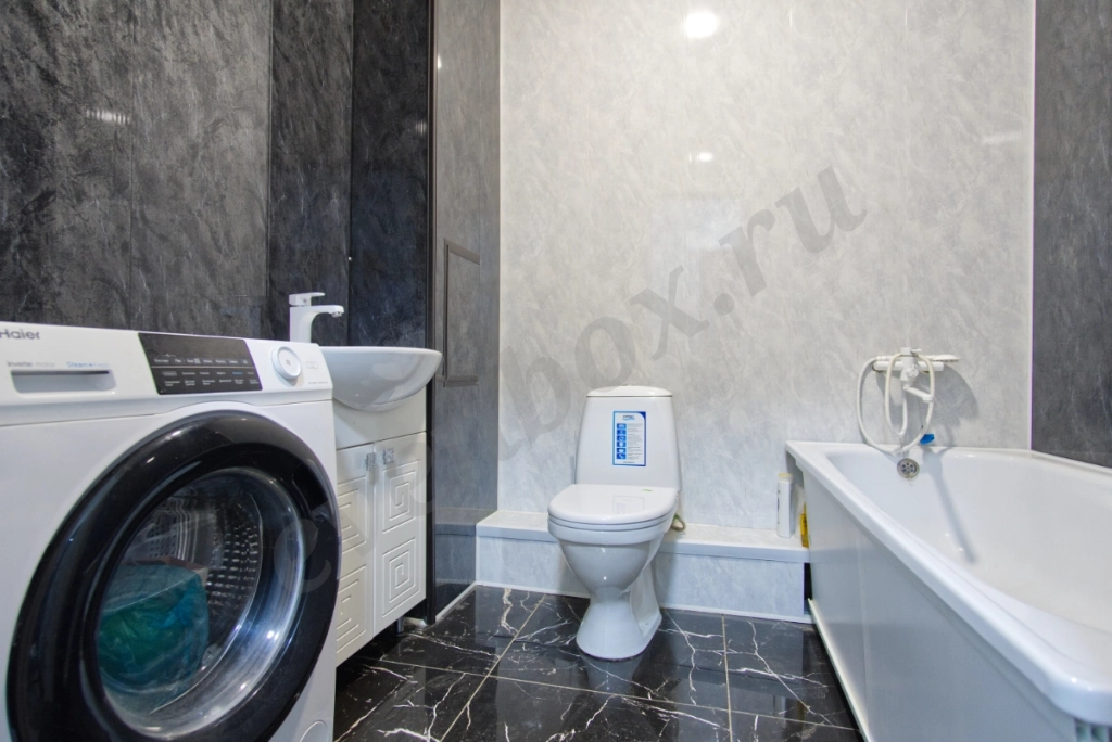 Квартира, 2 комнаты, 53 м², Агент