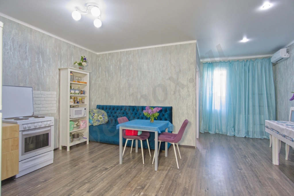 Квартира, 2 комнаты, 53 м², Агент