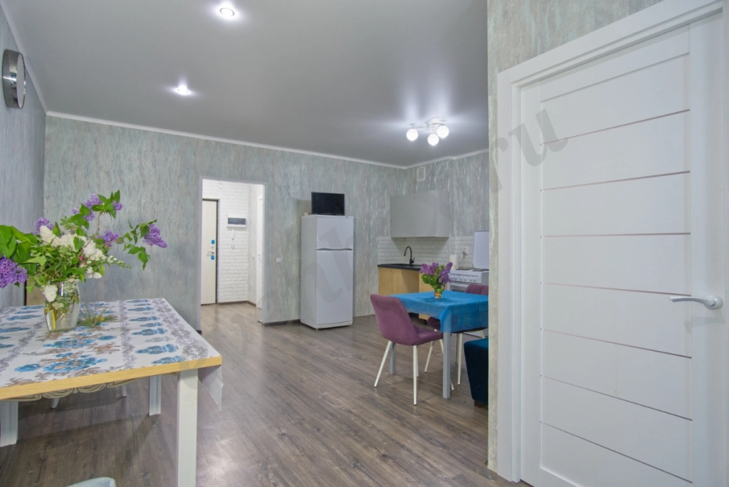 Квартира, 2 комнаты, 53 м², Агент