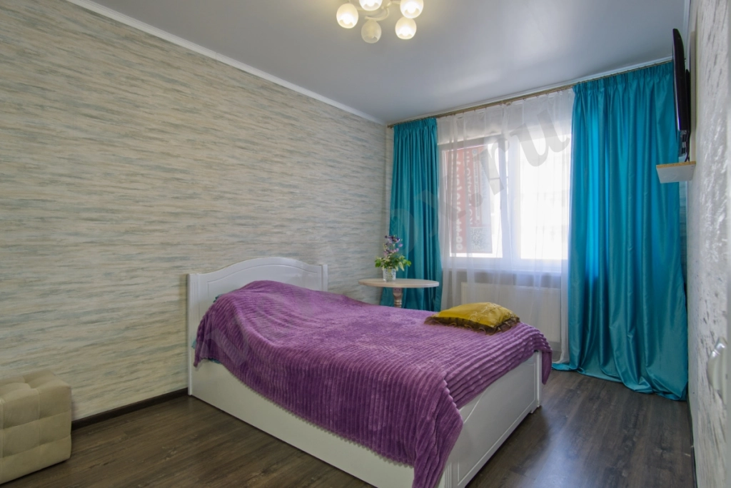 Квартира, 2 комнаты, 53 м², Агент