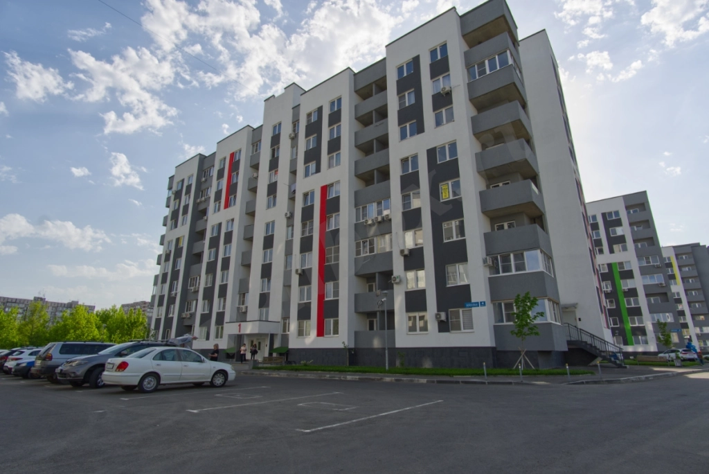Квартира, 2 комнаты, 53 м², Агент