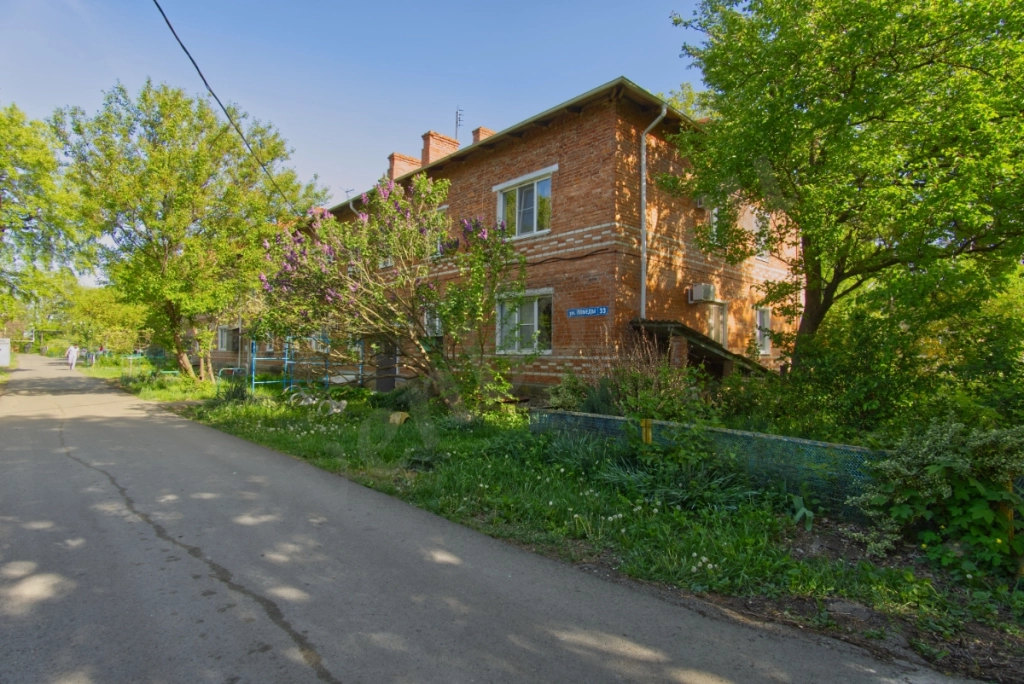 Квартира, 2 комнаты, 47 м², Агент