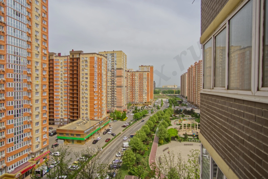 Квартира, 1 комната, 33 м², Агент