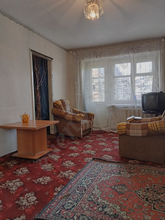 Квартира, 2 комнаты, 43 м², Собственник
