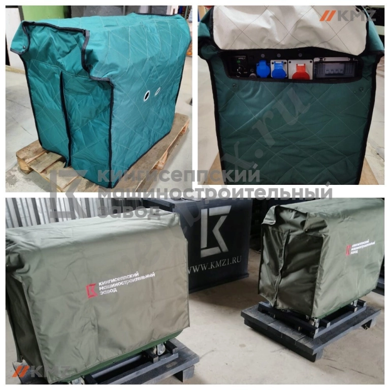 Автономные дизель-генераторы 8 кВт от отечественного производителя