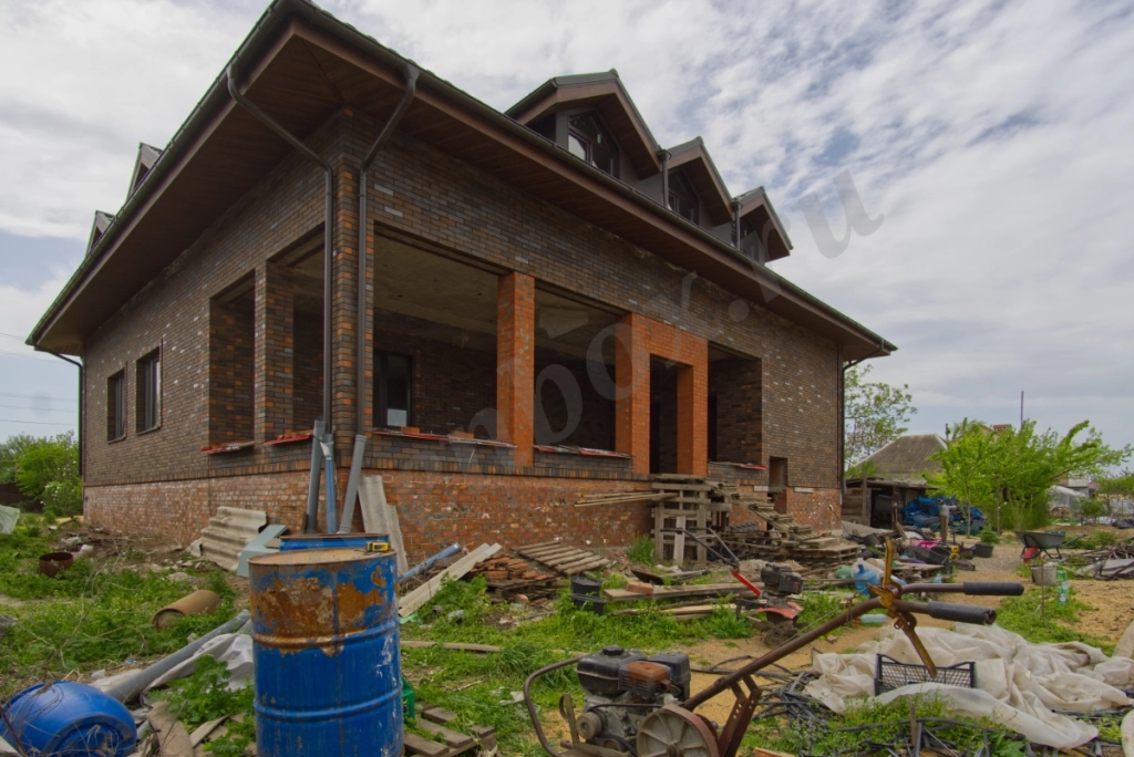 Дом, 381 м², Поселения (ИЖС), 15 сот